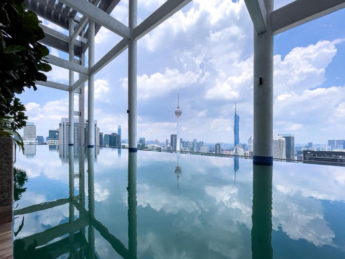 Vortex Suites Klcc Della 吉隆坡 外观 照片