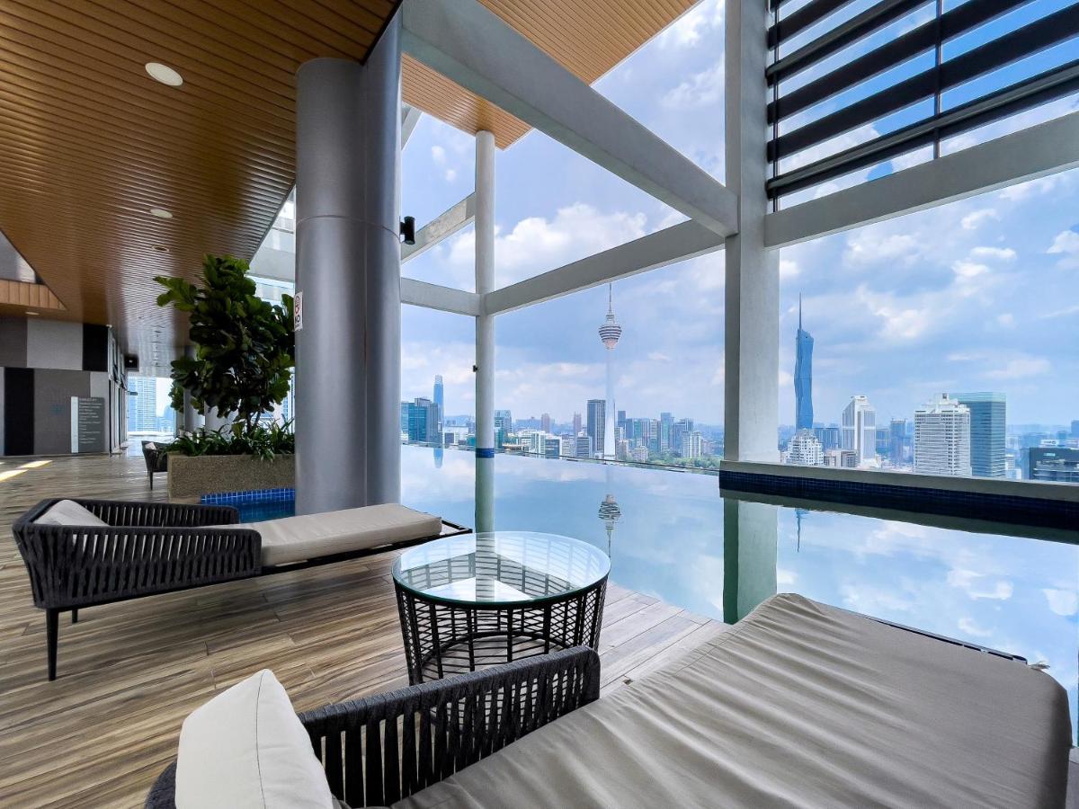 Vortex Suites Klcc Della 吉隆坡 外观 照片