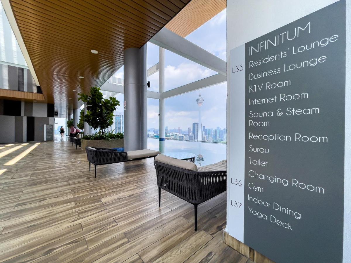 Vortex Suites Klcc Della 吉隆坡 外观 照片