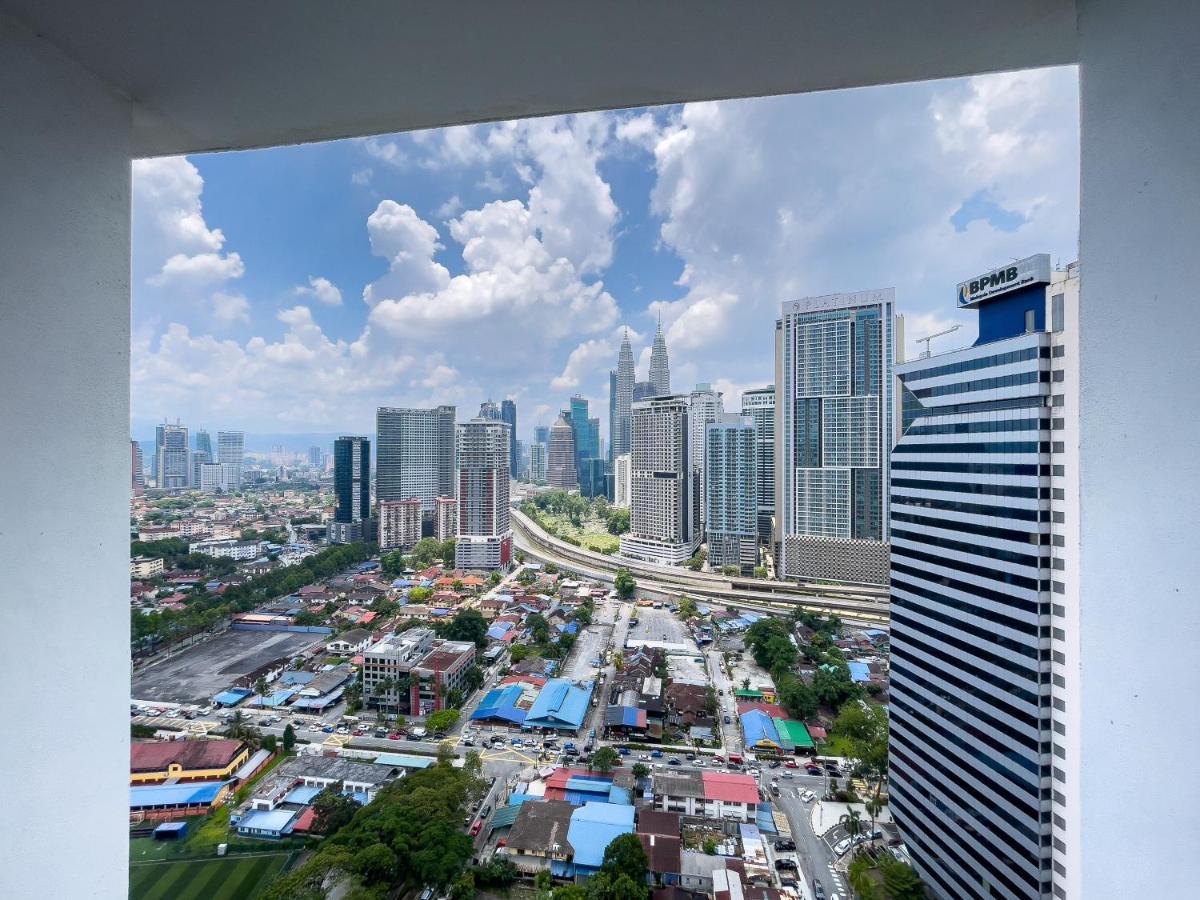 Vortex Suites Klcc Della 吉隆坡 外观 照片