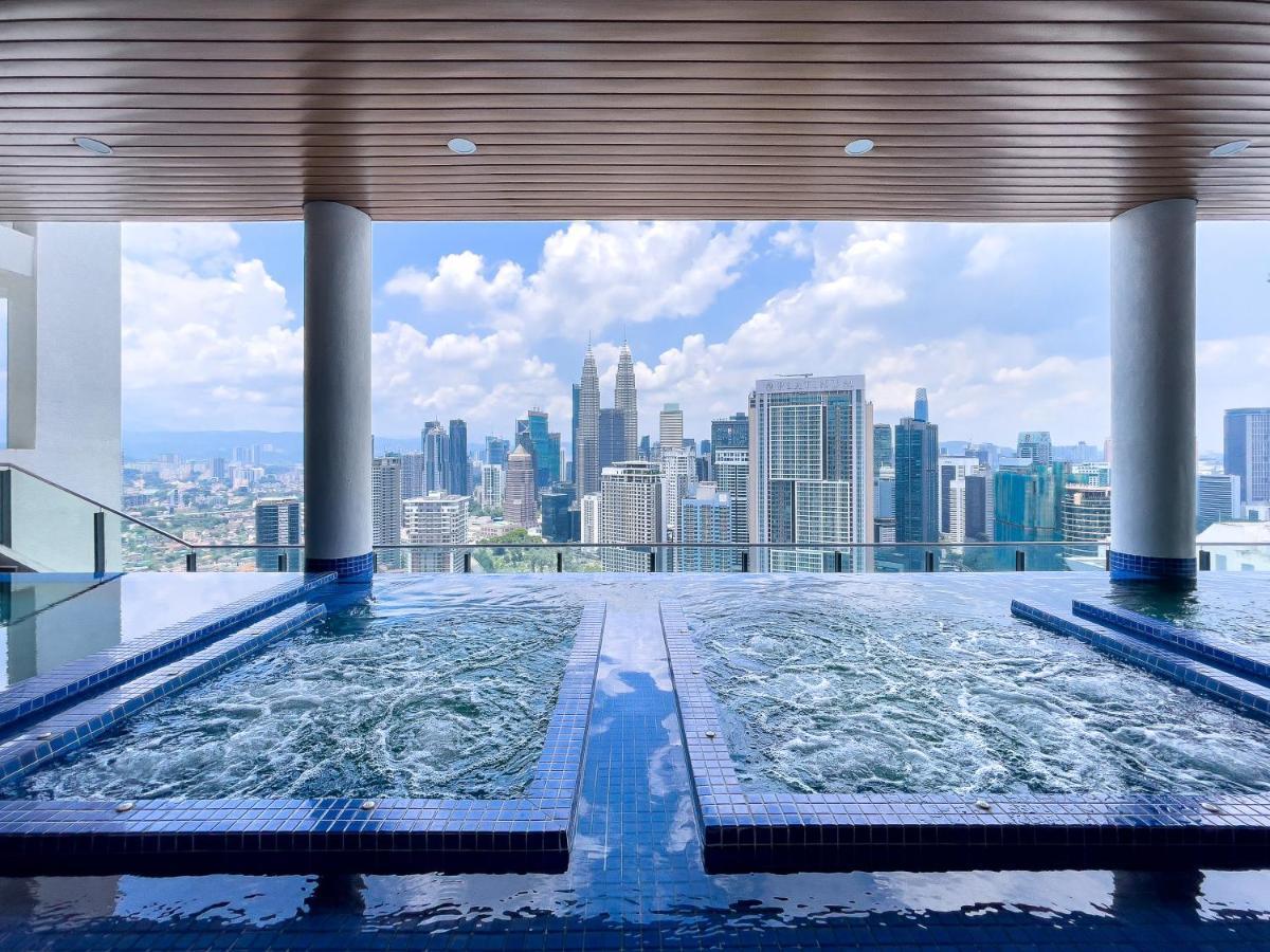 Vortex Suites Klcc Della 吉隆坡 外观 照片