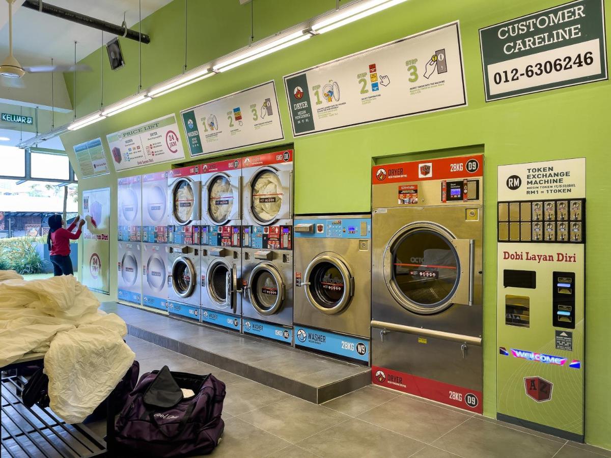 Vortex Suites Klcc Della 吉隆坡 外观 照片