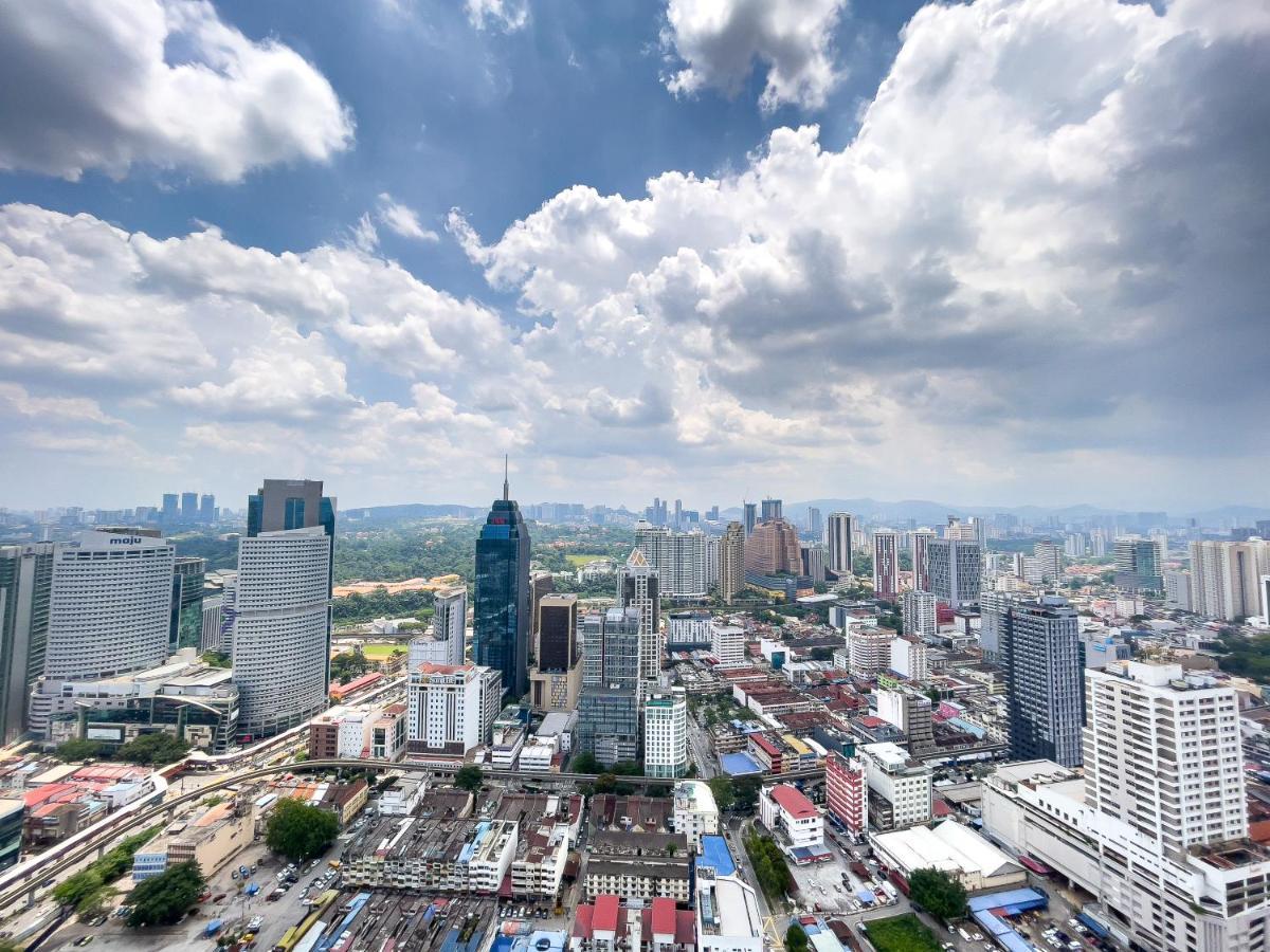 Vortex Suites Klcc Della 吉隆坡 外观 照片