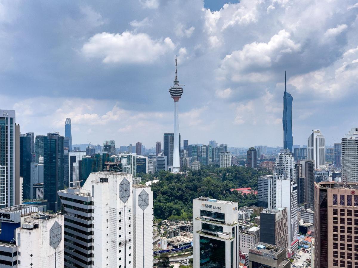 Vortex Suites Klcc Della 吉隆坡 外观 照片