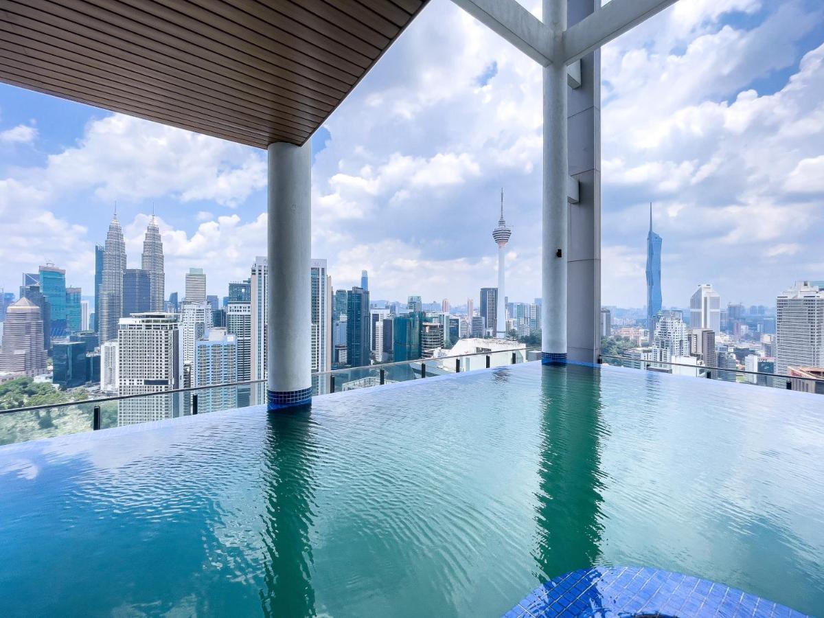 Vortex Suites Klcc Della 吉隆坡 外观 照片