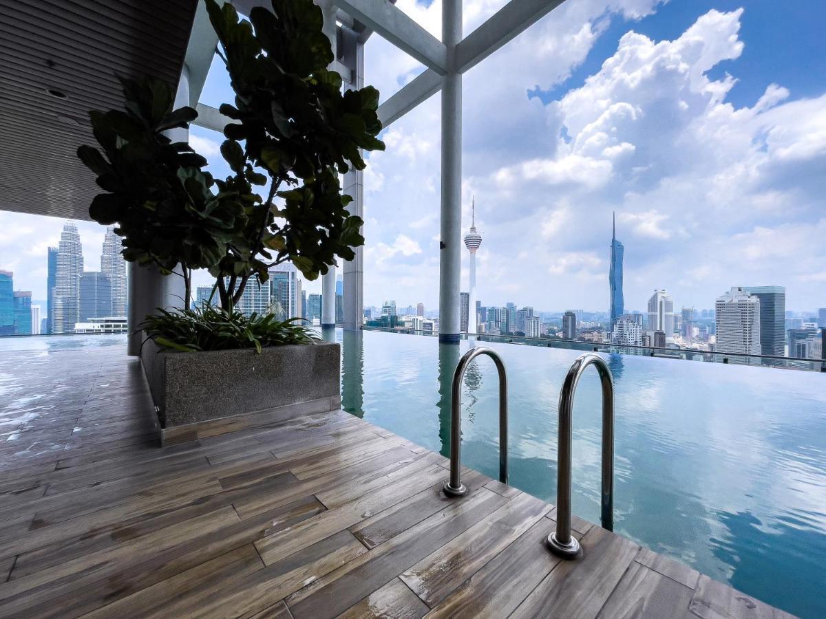Vortex Suites Klcc Della 吉隆坡 外观 照片