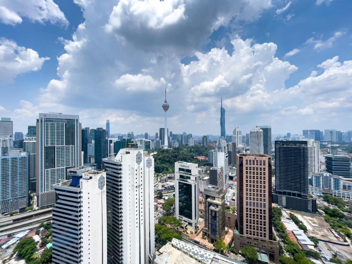 Vortex Suites Klcc Della 吉隆坡 外观 照片