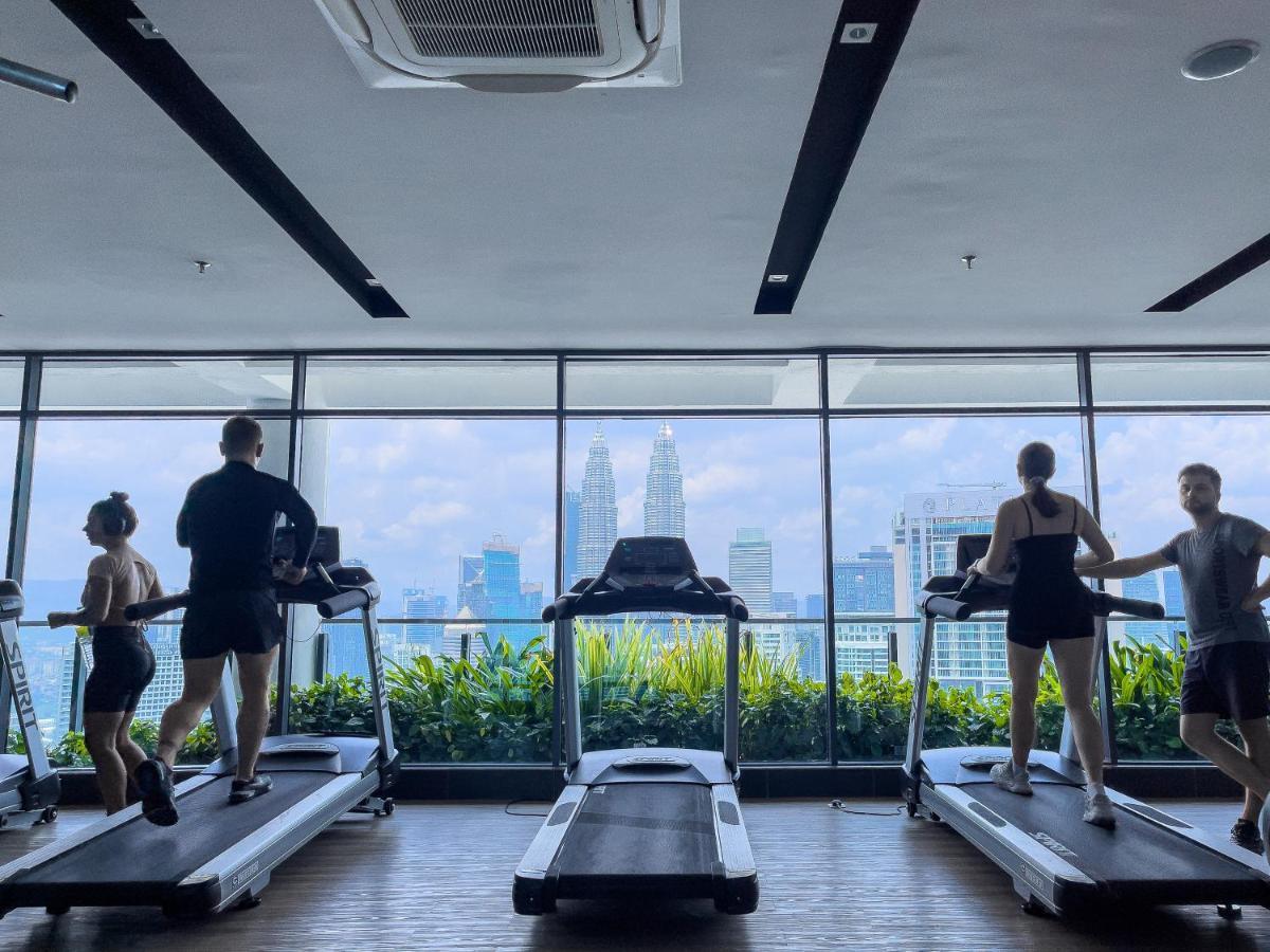 Vortex Suites Klcc Della 吉隆坡 外观 照片