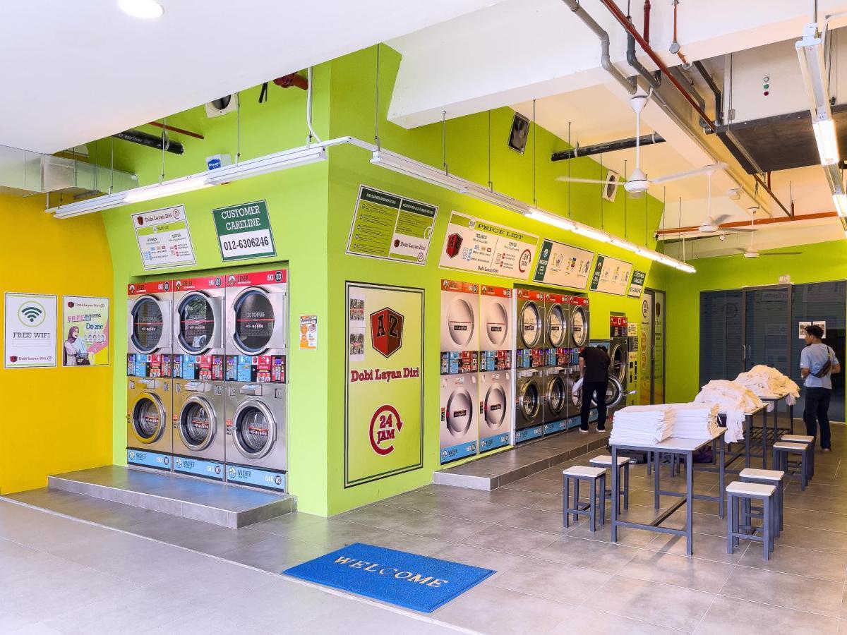 Vortex Suites Klcc Della 吉隆坡 外观 照片