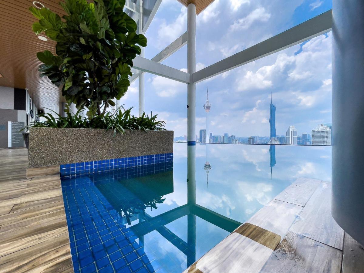 Vortex Suites Klcc Della 吉隆坡 外观 照片