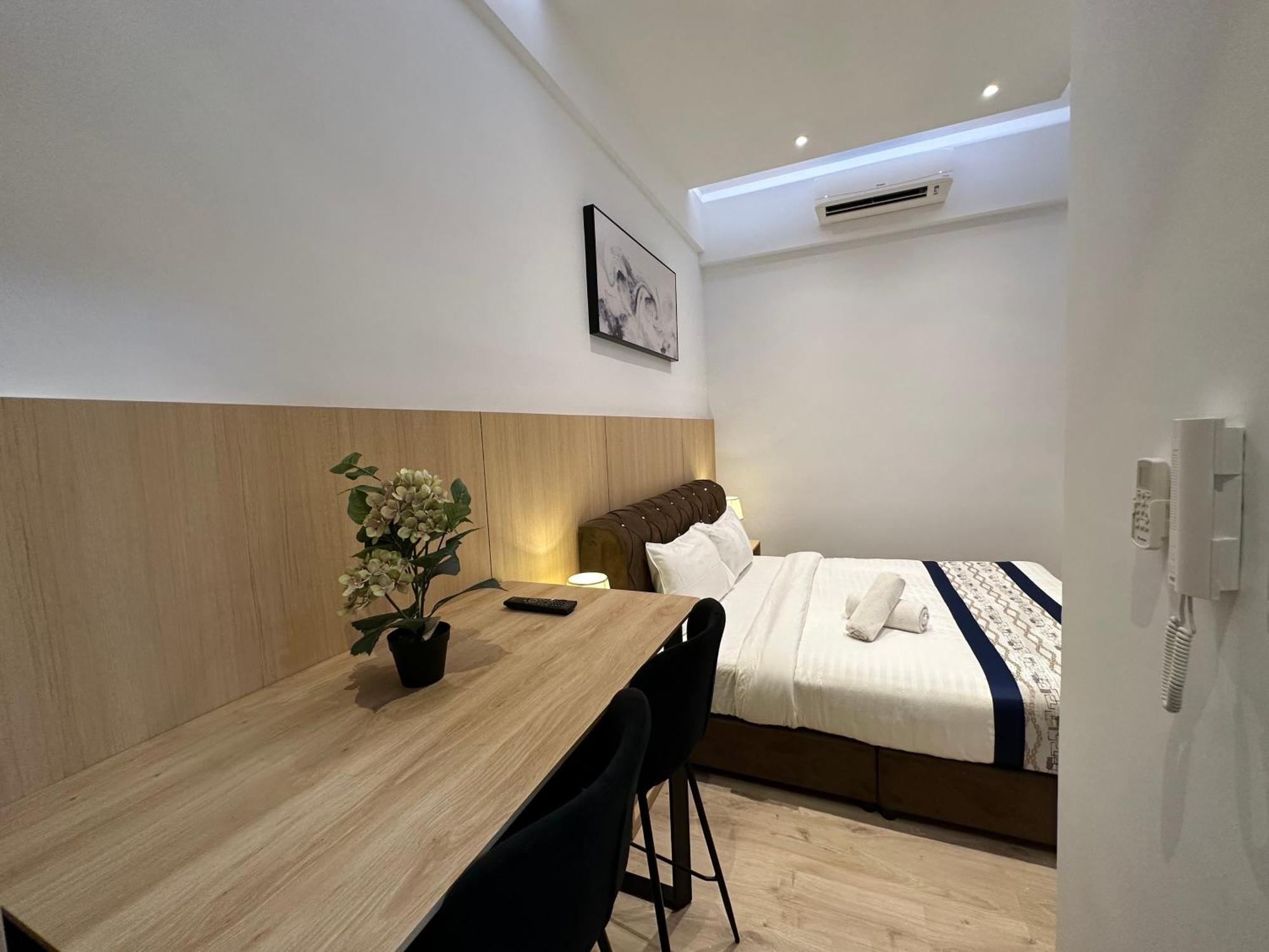 Vortex Suites Klcc Della 吉隆坡 外观 照片
