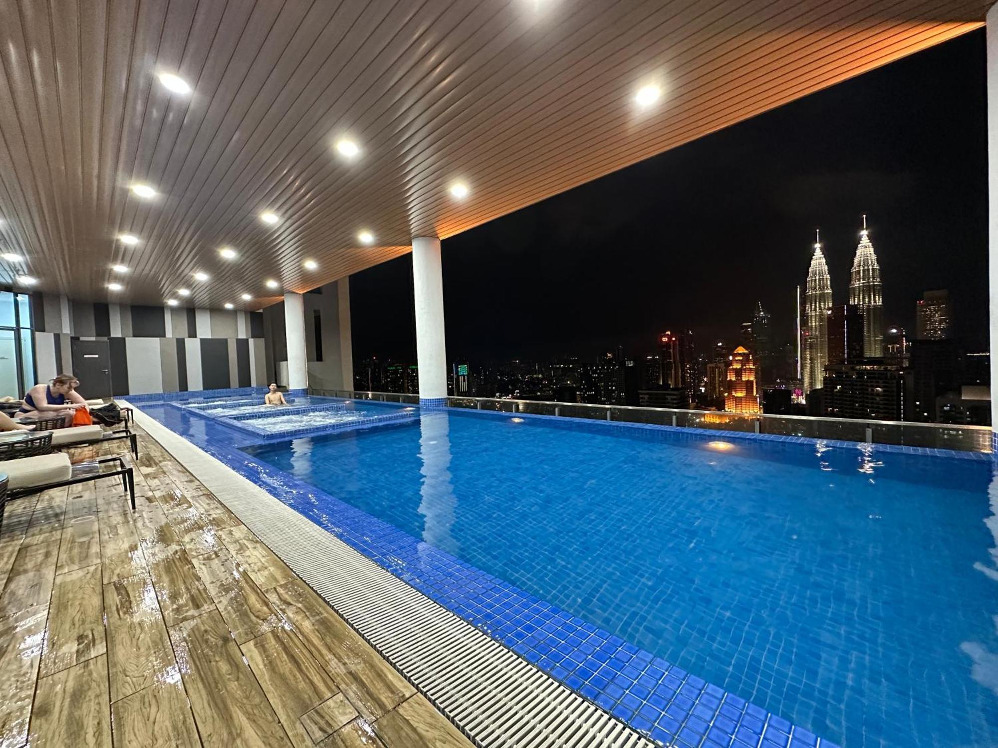 Vortex Suites Klcc Della 吉隆坡 外观 照片