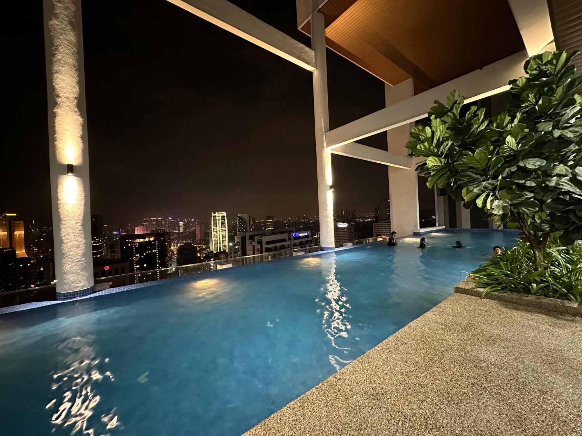 Vortex Suites Klcc Della 吉隆坡 外观 照片